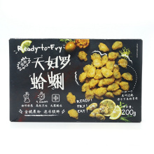 Special Hot Selling Frozen Storage Clam Meat with Tempura